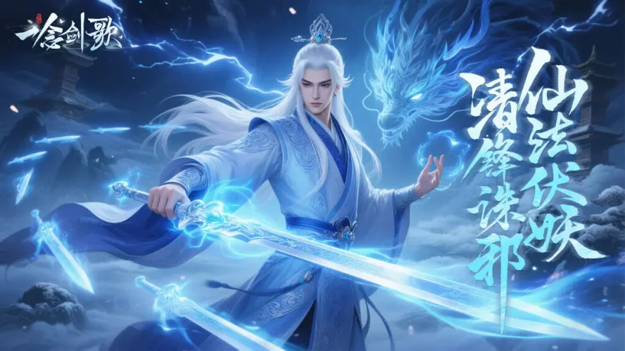 一念剑歌游戏截图1