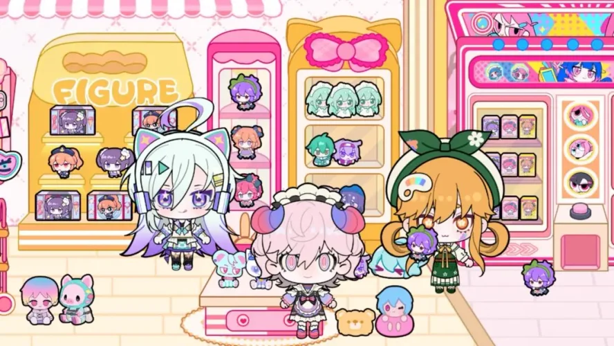 碧优蒂小镇游戏截图2