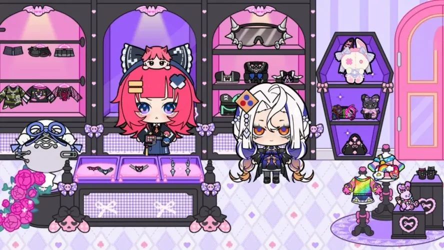 碧优蒂小镇游戏截图3