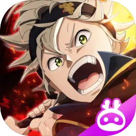 黑色四叶草魔法帝之道​​​​​​​