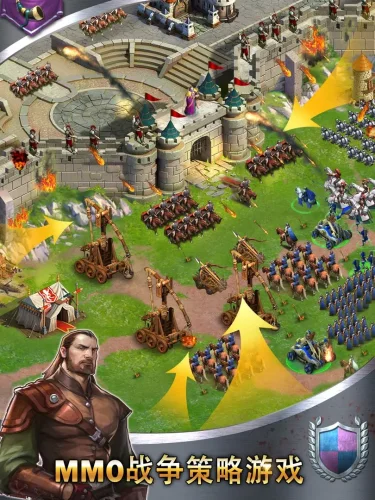 列王之怒游戏截图4