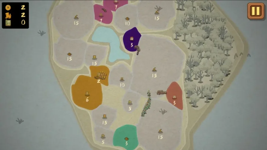 占山为王2游戏截图4