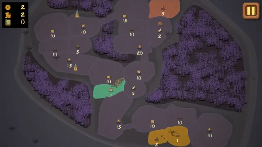 占山为王2游戏截图3