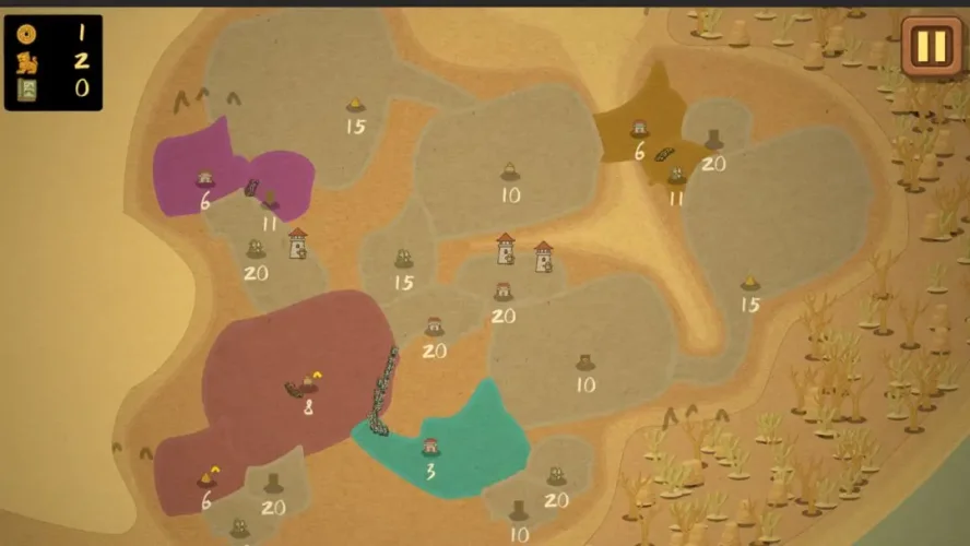 占山为王2游戏截图2