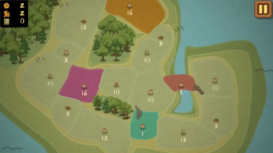 占山为王2游戏截图5