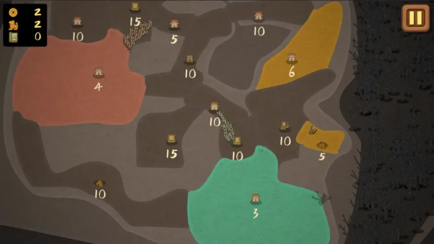 占山为王2游戏截图1