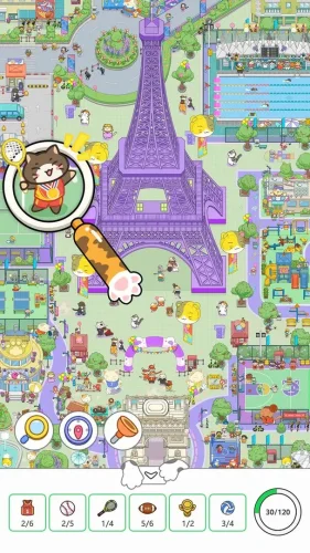 猫咪寻物记游戏截图5