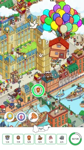 猫咪寻物记游戏截图4