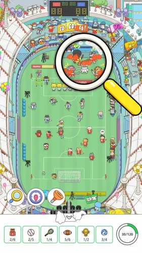 猫咪寻物记游戏截图1