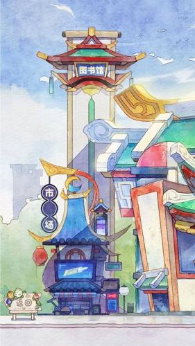 奇趣博物馆游戏截图1