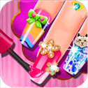 美甲沙龙时尚​​​​​​​