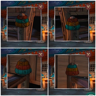 极限逃脱之咒村奇案18