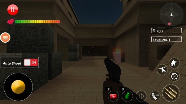 无畏征途游戏截图4