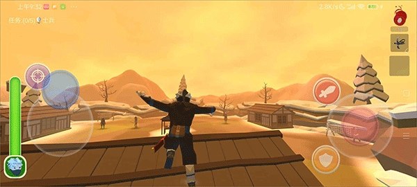 乡田下忍游戏截图5