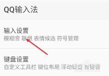 QQ输入法如何设置双拼输入法截图4