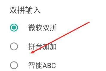 QQ输入法如何设置双拼输入法截图6